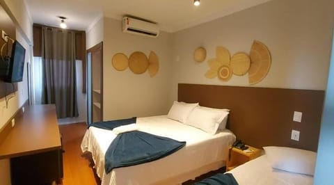 Standard Double or Twin Room | Laptop workspace, free WiFi