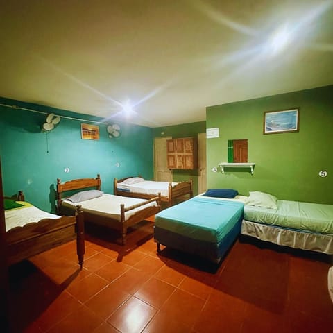 Standard Shared Dormitory | Free WiFi