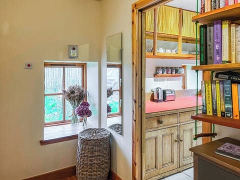 Kitchen/corridor | Farmtoun Cottage, Forfar