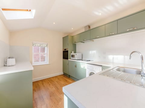 Kitchen | The Old Bakery - Paxton House, Berwick-Upon-Tweed