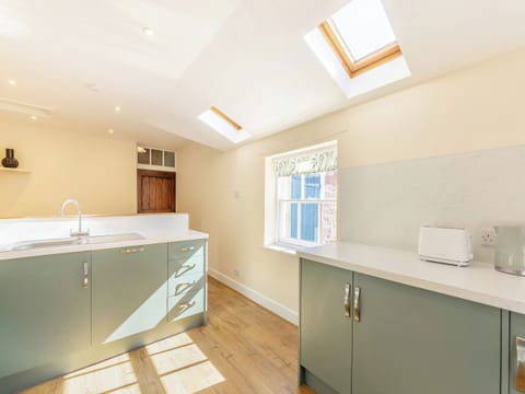 Kitchen | The Old Bakery - Paxton House, Berwick-Upon-Tweed