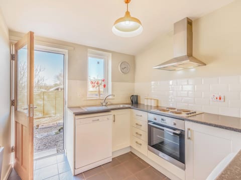 Kitchen | South Lodge - Paxton House, Berwick-Upon-Tweed