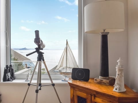 View | Bayview Cottage, Penzance