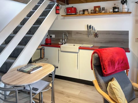 Kitchen | The Hideaway, Tregaron