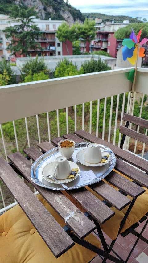 Classic Double Room, Garden View | View from room