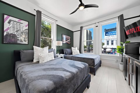 Deluxe Studio Suite | View from room