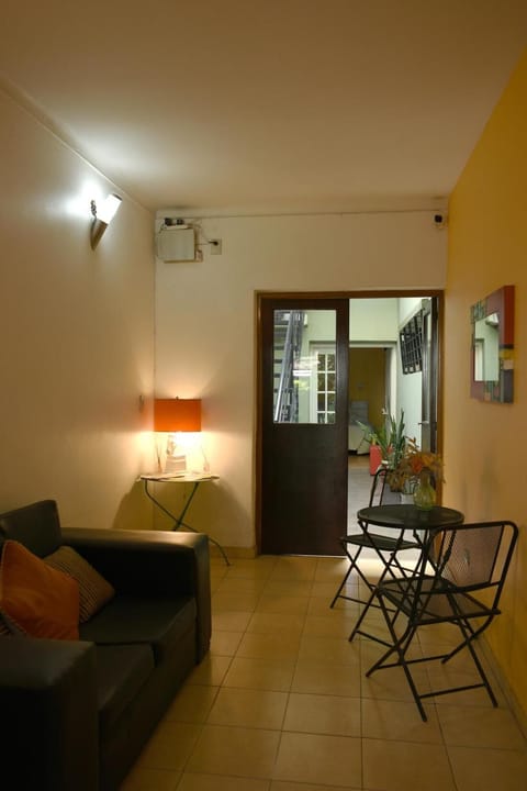 Apartment, 1 Bedroom, Smoking, Balcony | Interior