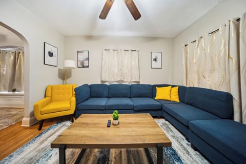 Perfect spot to relax after exploring Beacon.
