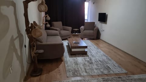 Apartment | Living area