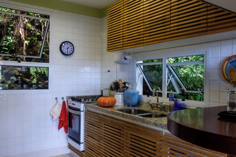 Villa | Private kitchen | Espresso maker