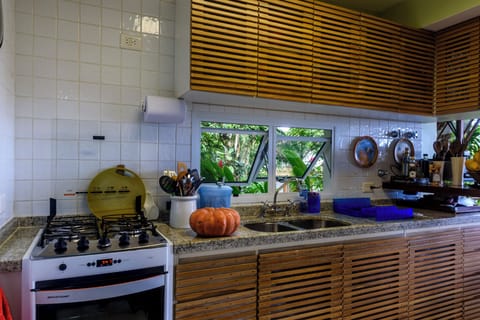 Villa | Private kitchen | Espresso maker