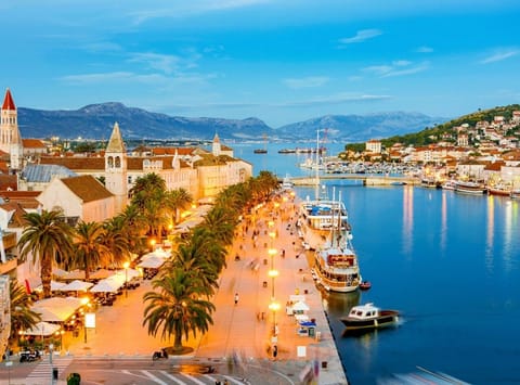 Apartment (Two Bedroom Apartment) | Aerial view