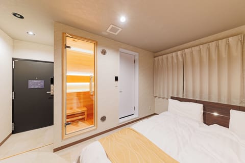 Double Room, 1 Double Bed, Non Smoking, Sauna | Premium bedding, desk, laptop workspace, free WiFi