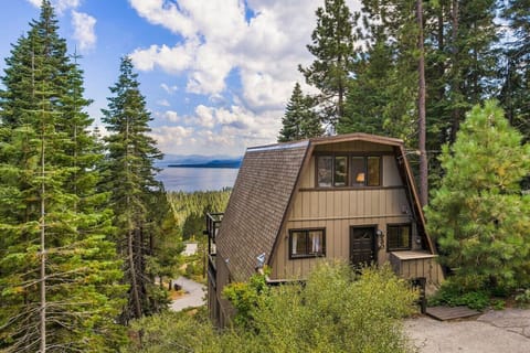 Front view of home from street!