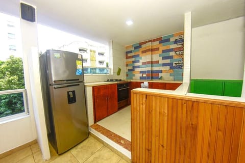 Shared kitchen facilities