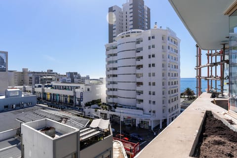 Superior Apartment, Balcony, Sea View | Terrace/patio