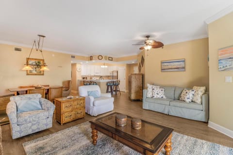 Plenty of comfortable seating