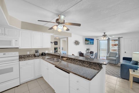 Kitchen has all you need