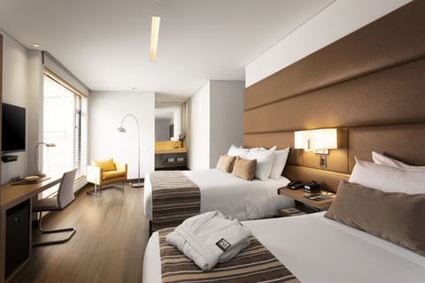 Superior Room, 2 Twin Beds | Room amenity