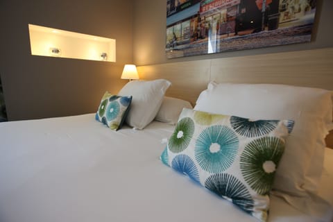 Superior Double Room | Premium bedding, in-room safe, desk, soundproofing