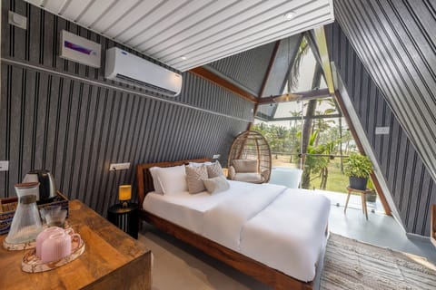 Romantic Room, Partial Sea View | View from room