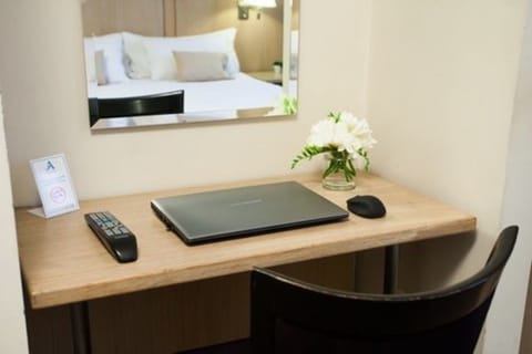 Executive Double or Twin Room | Premium bedding, down comforters, minibar, in-room safe