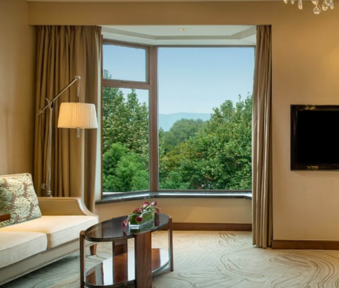 Suite, 1 King Bed (Prestige) | View from room