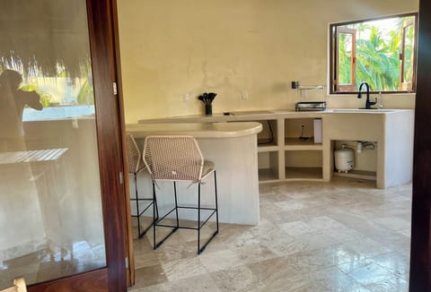 Superior Apartment, Garden View | Living area