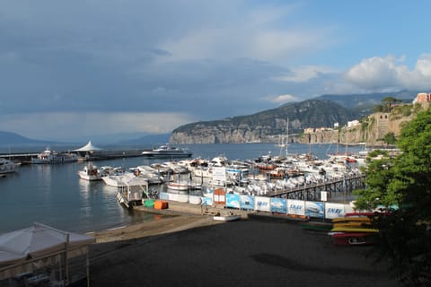 Junior Suite, Kitchenette, Sea View | View from room