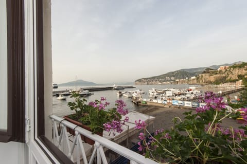 Deluxe Double Room, Sea View (Sogno) | View from room