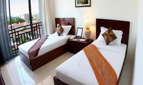 Superior Double or Twin Room | View from room