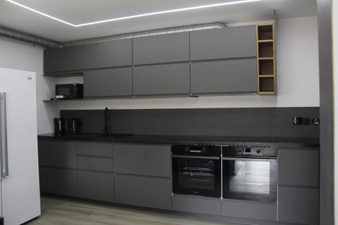 Shared kitchen facilities