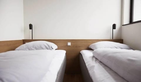 Double or Twin Room | Free WiFi, bed sheets