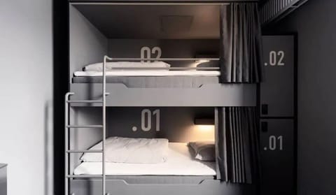 Twin Room | Free WiFi, bed sheets