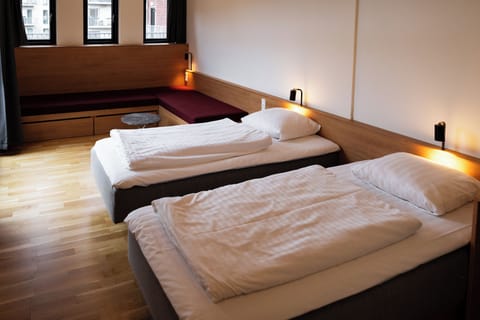 Deluxe Double Room | Free WiFi