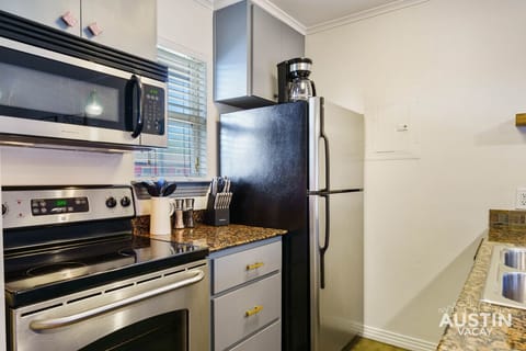 From cookware to appliances, the kitchen has everything you need!