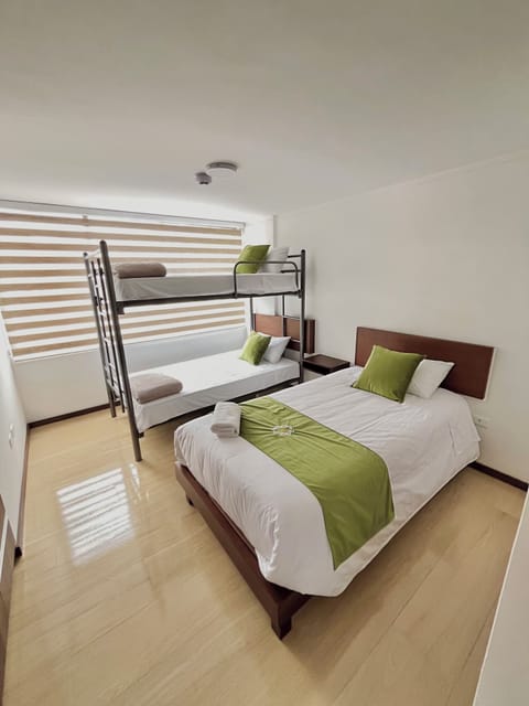 Deluxe Triple Room, City View | Free WiFi