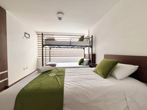 Deluxe Triple Room, City View | Free WiFi