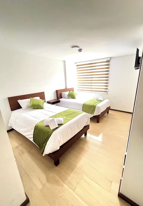 Deluxe Twin Room, City View | Free WiFi