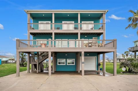 From sunrise to sunset, experience the magic of beachfront living.