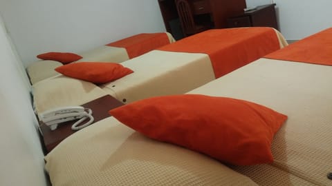 Standard Triple Room | In-room safe, free WiFi, bed sheets