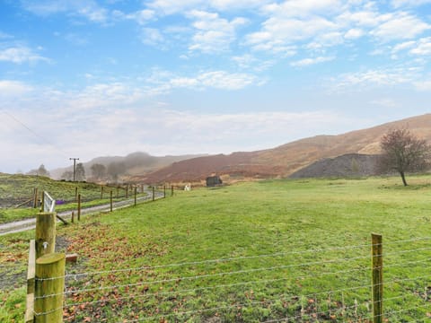 View | Syke Farm Cottage, Littleborough