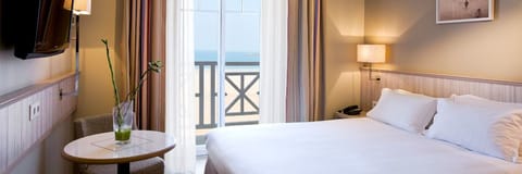 Double Room, Sea View | View from room