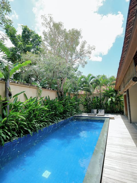 Villa, 2 Bedrooms, Private Pool | Private pool