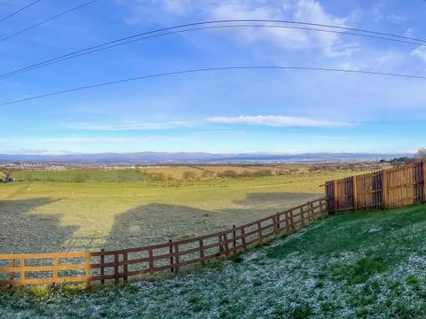 View | Coo Lodge - Stag and Coo Holidays, Falkirk