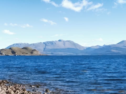 Surrounding area | Shepherds Cabin - Shepherds Holidays, Kilmallieu