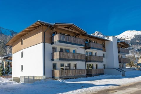 Holiday Home Exterior [winter]