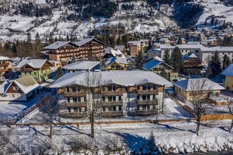 Holiday Home Exterior [winter]
