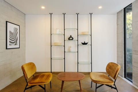 Lovely space to seat and read