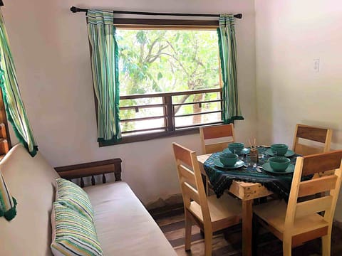 Family Bungalow, Garden View | Living area